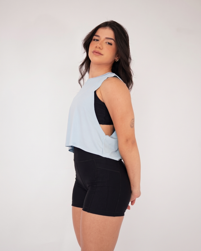 CURVA Tank Top