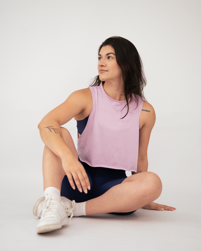 CURVA Tank Top